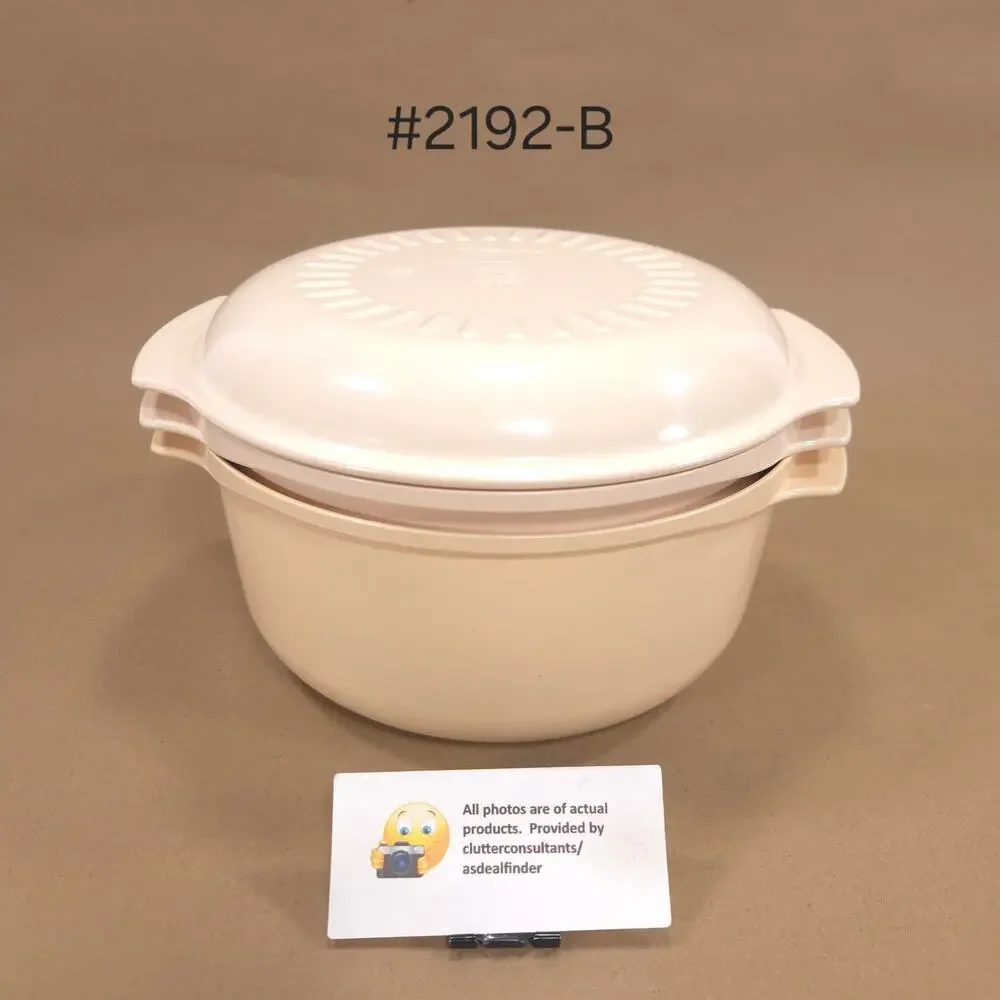 Tupperware great no